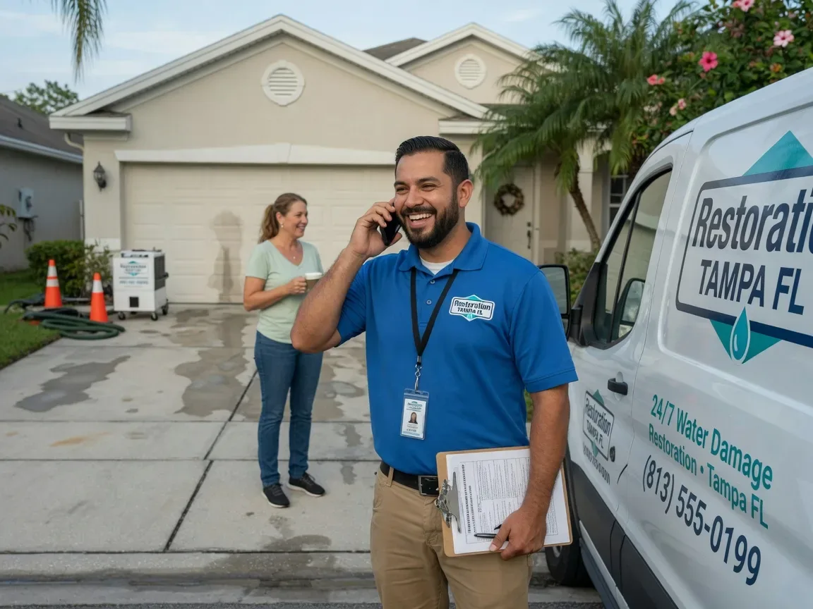 Water Damage Restoration Harrisonville, NJ FAQs